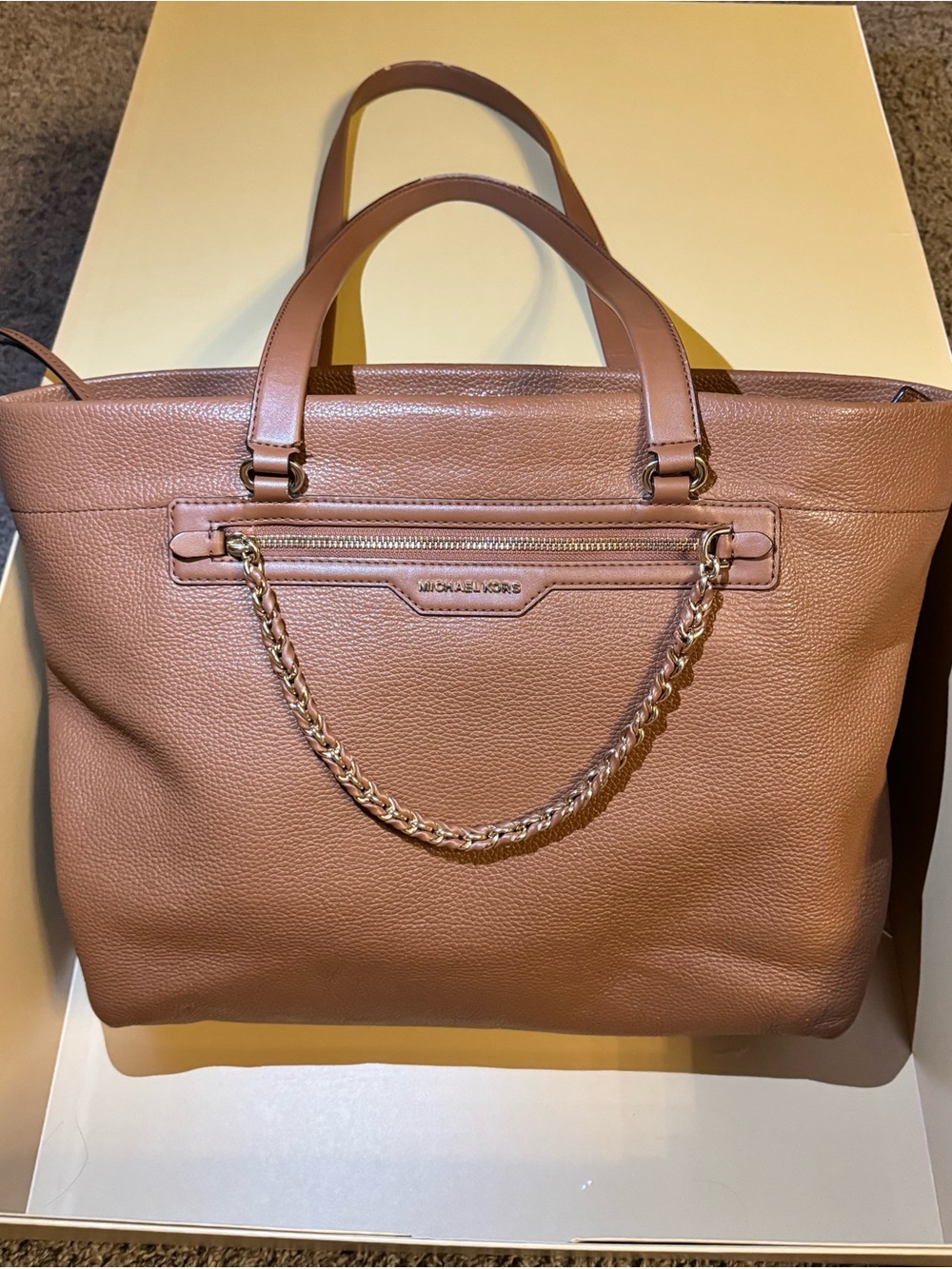 Michael Kors Tote Bag